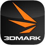 从应用商店获取3DMark Sling Shot iOS基准应用程序