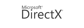DirectXロゴ