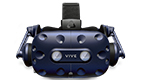 HTC Vive Pro VR头盔